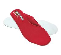 Albatros Einlegesohle COMFIT® RELAX Memory Foam Fußbett Rot Größe 47