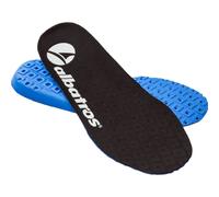 Albatros COMFIT® AIR FUßBETT schwarz,45