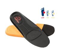 Puma Safety Einlegesohle EvercushionFit high, gelb, Größe 48 - 204850-700/48 (VPE: 1 Paar)