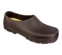 ALBATROS PURCEL Profi Brown GARTENCLOG Gr. 36