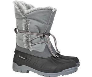 albatros Gefütterter Damen-Winterstiefel SCOTIA - Größe: 38 | Grau 38