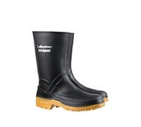 ALBATROS Guardian MID Black Nitril-Berufsgummistiefel Gr. 45