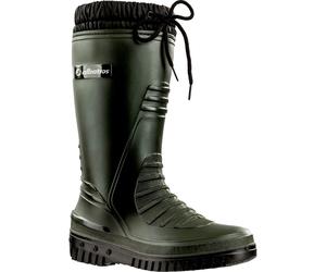 albatros Gummistiefel ARKTIS, gefüttert, grau, Größe 48