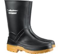 Albatros Gummistiefel Guardian Nitrilgummistiefel Schwarz-38