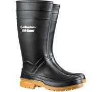 Albatros Gummistiefel Guardian Nitrilgummistiefel Schwarz-40