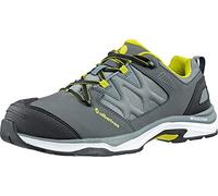 Albatros Herren Ultratrail Grey LowSicherheitsschuh ULTRATRAIL Grey Low Gr.42 grau/Kombi Leder