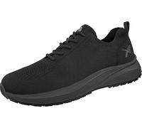 ALBATROS Mood Rutschhemmende Serviceschuhe - rutschfeste Gastronomieschuhe für Damen und Herren, sehr leicht - Non-Slip Sneaker - ideal für Service und Gastronomie Schwarz Größe 39
