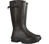 Albatros ARAGON Naturkautschukstiefel braun,40