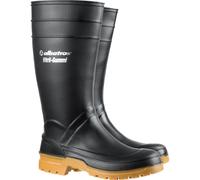 albatros Nitrilgummistiefel GUARDIAN HIGH BLACK | Grau 42