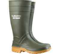 albatros Nitrilgummistiefel GUARDIAN HIGH GREEN | Größe: EU 36