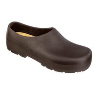 Albatros Purcel Profi Gartenclogs braun natur 43 550250456000043