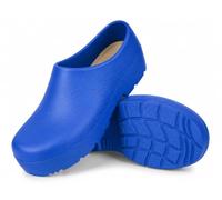 ALBATROS PURCEL Profi Clogs - Royal Blau - Größe 39 - wasserdichter Freizeit- und Gartenschuh für Herren und Damen mit Premium Fußbett