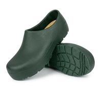 Albatros Purcel Profi Gartenclogs grün natur 39 550250656000039