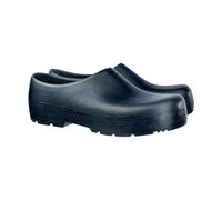 Albatros Purcel Profi Gartenclogs blau natur 36 550250321000036