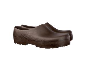 Albatros Purcel Profi Gartenclogs braun natur 42 550250456000042