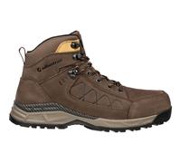 albatros Trekkingschuh HÖFEN CTX MID, braun/gelb, Größe 43