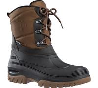 Albatros Vancouver Gefütterter Schnürstiefel Braun-36