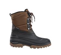 ALBATROS VANCOUVER HIGH Winterstiefel schwarz Gr. 47