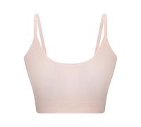 Leela Cotton Damen Langarmshirt 5 Farben Bio-Baumwolle Oberteil T-Shirt naturweiß M