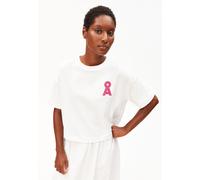 ARMEDANGELS T-Shirt ALBERTARAA weiss | XXL