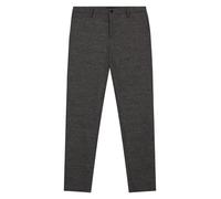 Alberto Herren Hose Chino Rob, Slim Fit, Ceramica®, grau meliert, 36/32