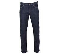 Alberto Dynamic Superfit Authentic Denim Regular Fit Jeans navy, Einfarbig