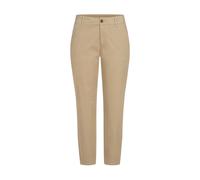ALBERTO Alina CR Twill Chino Hose Damen 46 beige 530