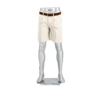 Alberto Bermudashorts Herren Regular Fit Ceramica beige, 33