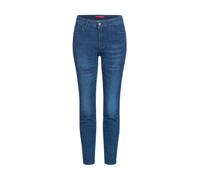 ALBERTO Bicicletta Fahrrad Jeans Medium Waist Skinny Fit Damen 26-32 dark blue 880