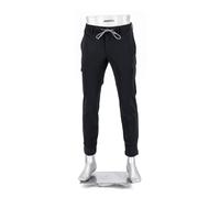 Alberto Bike Hose Herren schwarz, 34/36