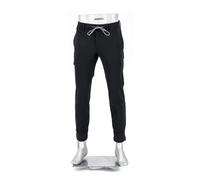 Alberto Bike Hose Herren Slim Fit Schwarz, 29/34
