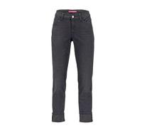 ALBERTO BIKE JANA Super Stretch Coolmax Denim Damen Jeans Erwachsene anthrazit 32W32L
