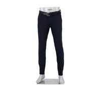 Alberto Chino Herren Cotton blau, 36/32