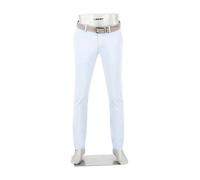 Alberto LOU-JGU Regular Fit Hose hellblau, Einfarbig