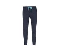 Alberto Herrenhose Jump Light Cotton - Slim Fit - Dunkelblau - L;XL