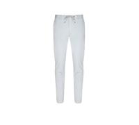 Alberto JUMP Slim Fit Stoffhose hellblau, Einfarbig