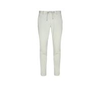 Alberto Herren Hose Light Cotton, Jump, Slim Fit, Baumwoll-Stretch, mintgrün, 33/32
