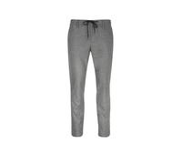 Alberto Hosen Herren Flanell grau, 34/30