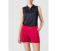 Alberto Damen Polo-Shirt Evi mit Dry Comfort Ausrüstung blau, 42 (XL)