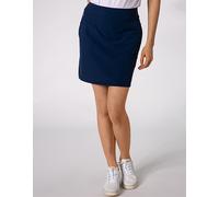 Alberto Damen Rock Golfrock aus umweltfreundlichen Materialien blau, 36/R