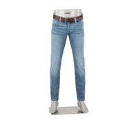 Alberto Denim Herren Tapered Fit blau, 31/34