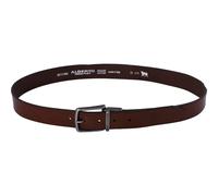 Alberto Herren Gürtel cognac, Breite ca. 3,5 cm braun, 95