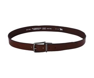 Alberto Gürtel Comfort, braun