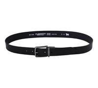 Alberto Gürtel Comfort, schwarz