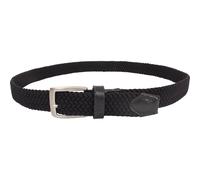 Alberto Gürtel - basic braided Damen navy 95 cm