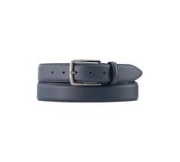 Alberto Gürtel Herren Leder blau, 95 CM (33 INCH)