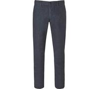 ALBERTO / He.Freizeithose/Lou-J - Retro, Farbe:898 Navy, Groesse:34/34