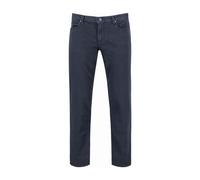 ALBERTO - Herren 5-Pocket Jeans Pipe - DS Dual FX Denim (4807 1484), Größe:W29, Länge:L30, Farbe:Navy (895)