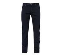 ALBERTO - Herren 5-Pocket Jeans Regular Fit (1484 4807), Größe:W35/L30, Farbe:Navy (895)
