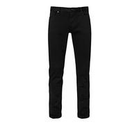 ALBERTO - Herren 5-Pocket Jeans Regular Fit (4239 1572), Größe:W32/L30, Farbe:Black (997)